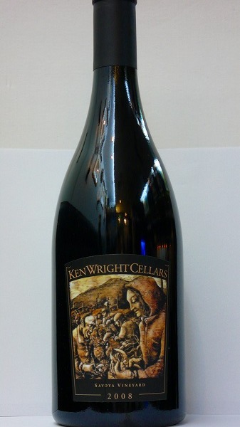 Ken Wright Cellars (ケンライトセラーズ）